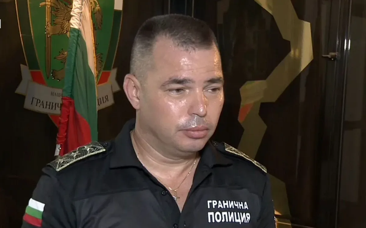 Простреляха нелегален мигрант на българската граница