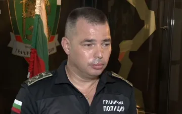 Простреляха нелегален мигрант на българската граница