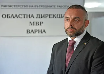 МВР-Варна ще осъмне с нов шеф. Ето кой е