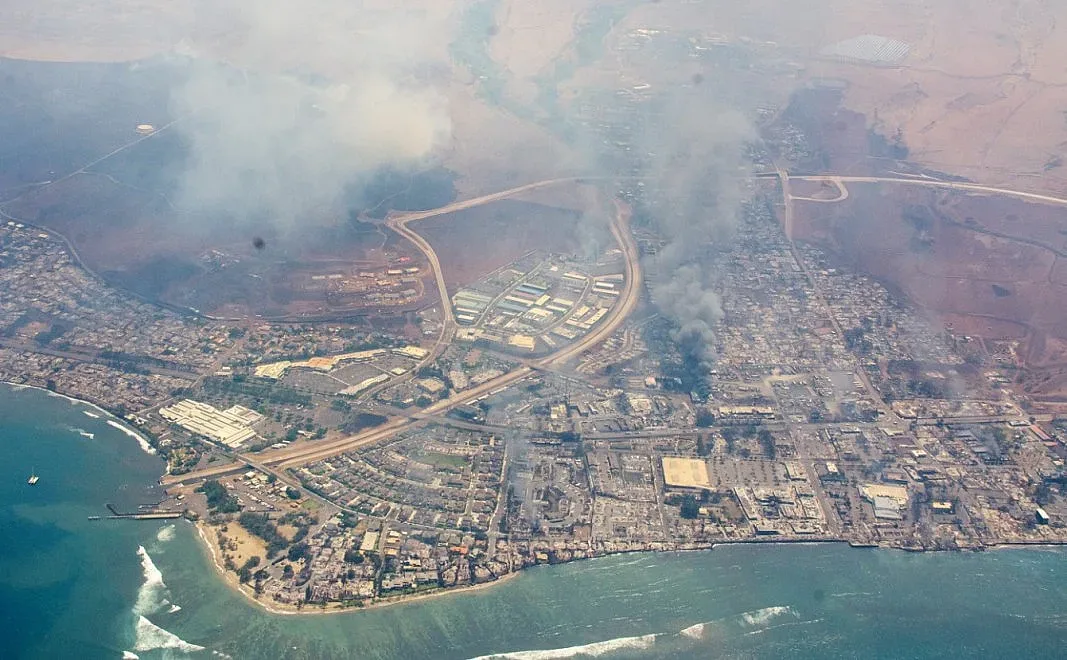 Покъртително! Какво остана от рая на Хаваите