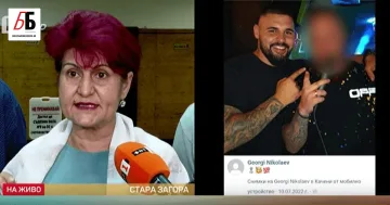 Лошо! Нов гнусен скандал около съдийката Гьонева