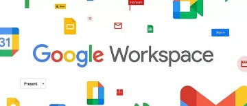 Google започна да блокира корпоративните услуги на клиентите си в Русия