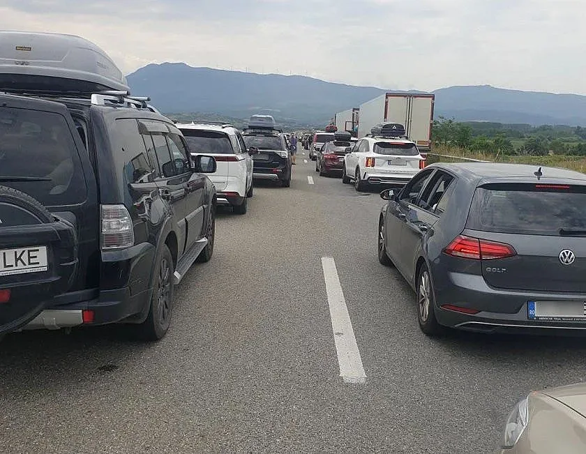 Важно за всички шофьори. НАП прави проверки по границите