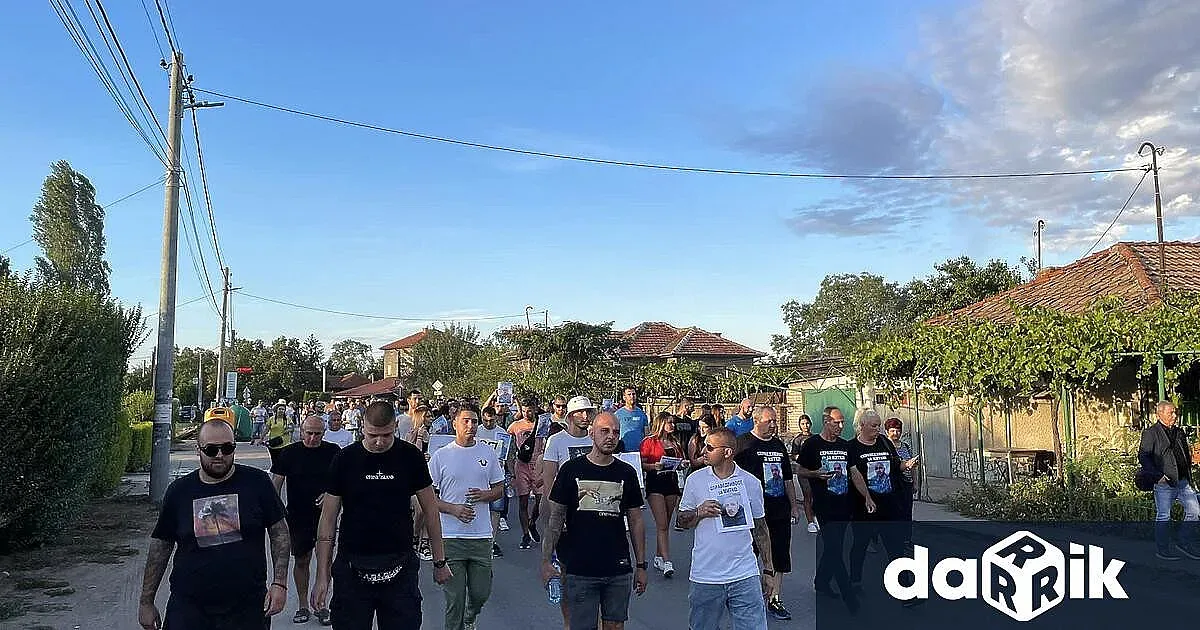 Важна новина за жителите на Цалапица след убийството на Димитър