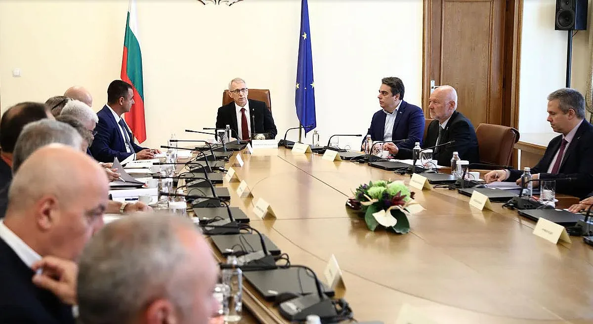 Драмата с газа. Денков проговори за последствията