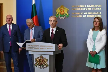 Денков обяви поход срещу агресията и насилието, ето и мерките