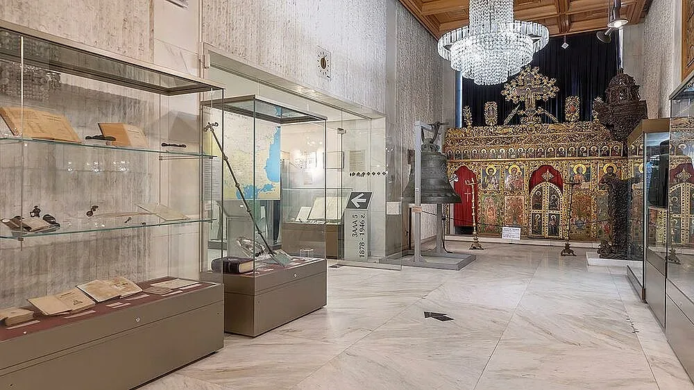 Коледа в музеите. Големи изненади