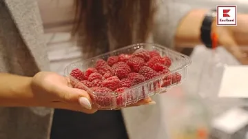 Kaufland проверява малините „Брей!“ за близо 7000 пестицида