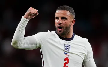 Кайл Уокър отсвири Мюнхен