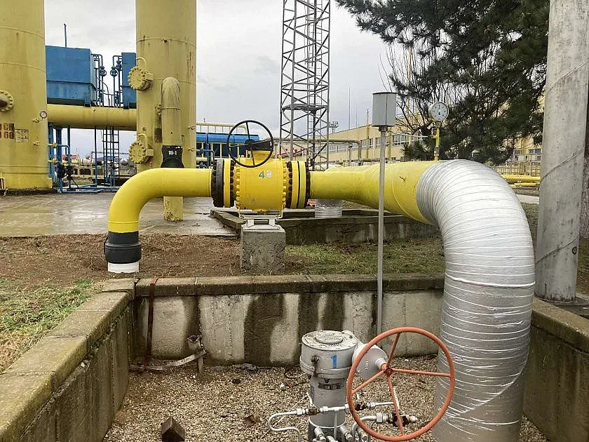 Важен български газов проект получи пари от Евросъюза