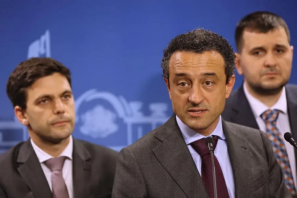 Даниел Лорер се нахвърли яростно на ГЕРБ, причината