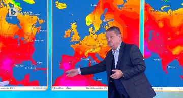 Проф. Рачев ни хвърли в паника, каза кога идва нов температурен ад