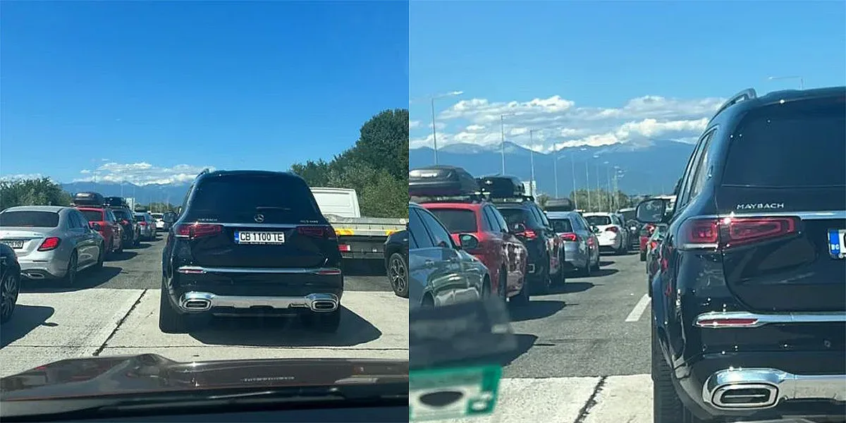 Кошмарът на границите започна. Предупреждението за шофьорите