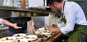 Пътна карта за чревоугодници