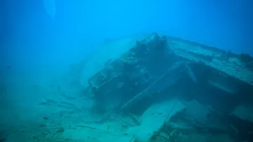 Уникално откритие в Средиземно море събра погледите на археолози