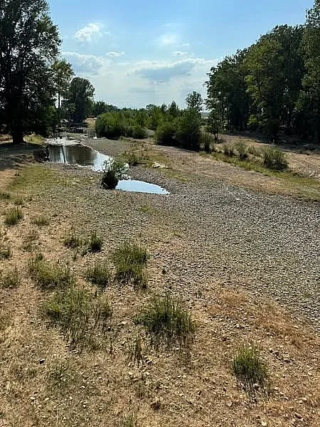 Емблематична река у нас пресъхна!