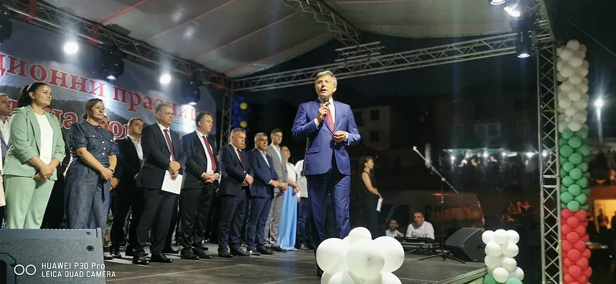 Карадайъ от Борино с послание към кметовете на ДПС