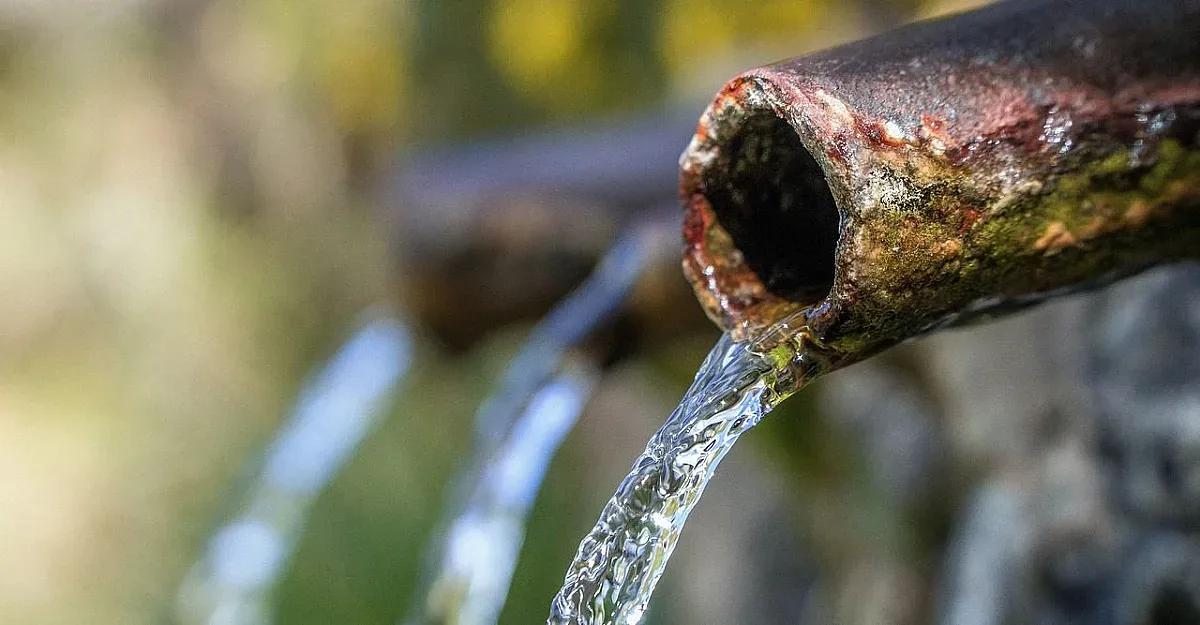 Страхотия! Ето как може да умрете от пиене на вода