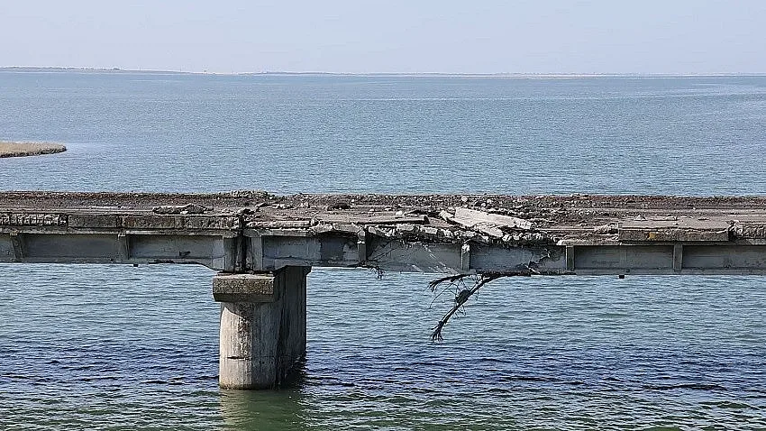 Украйна нанесе удар по важно руско съоръжение, щетите са големи