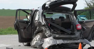 Българин загина, двама румънци са в болница, след яко меле на пътя