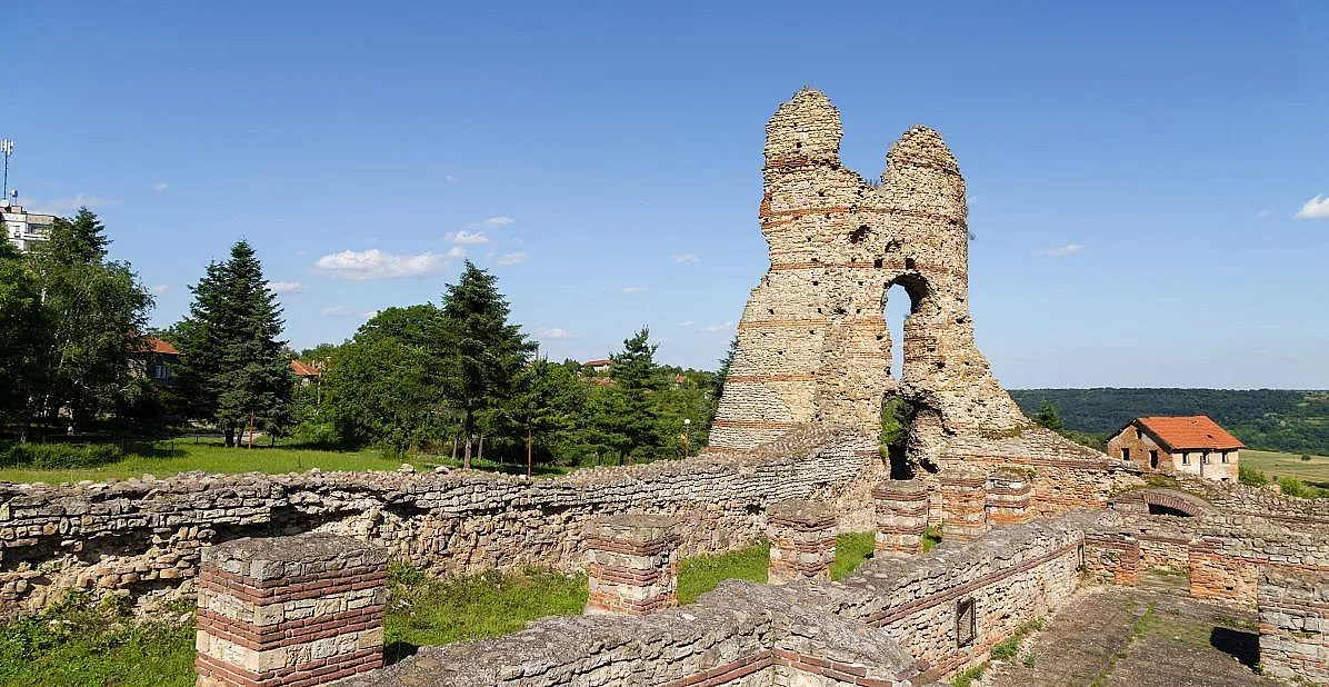 Древна крепост у нас разкрива тайни за император Константин