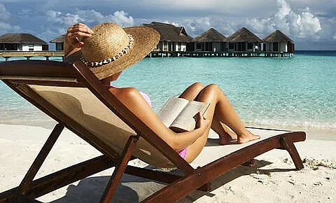 Любовни истории за плажа