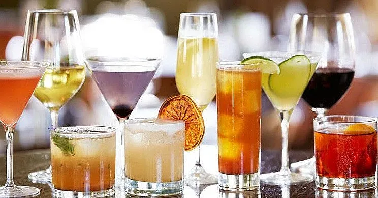 Кои са най-добрите коктейли в жегата