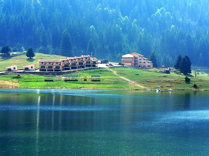 Райско кътче! Кой е най-високият град в България