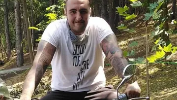 Двойното убийство! Първи снимки на Чавдар, в дъното – любов и пари