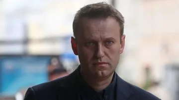 Обрат! Истината за смъртта на Навални