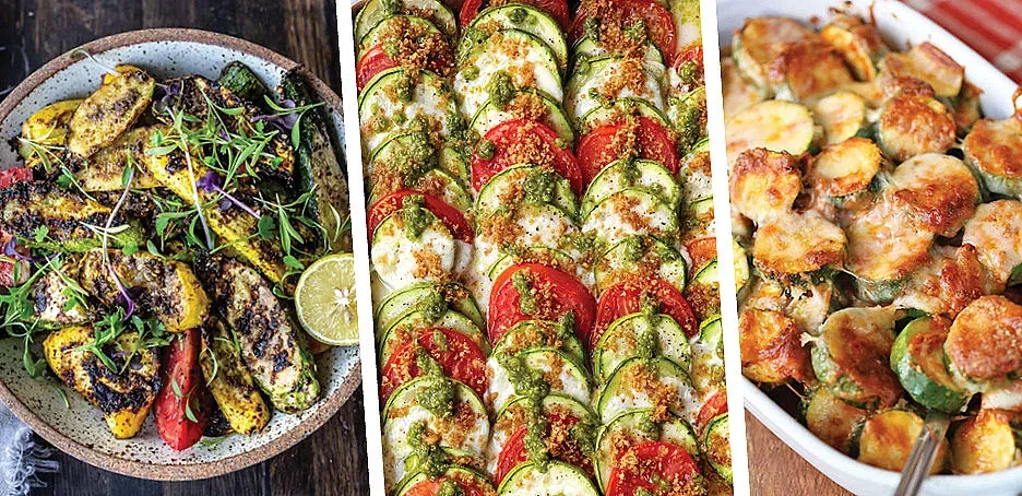 Да си оближеш пръстите. 5 бързи и лесни рецепти с тиквички