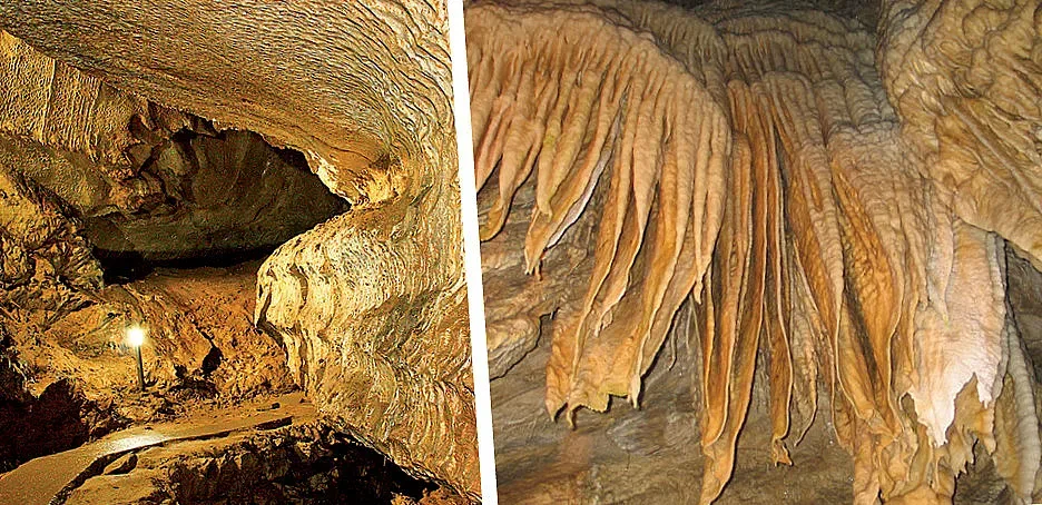 Пещерата на 500 сватби и нито една раздяла