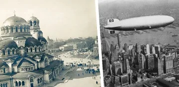 Последният полет на дирижабъла