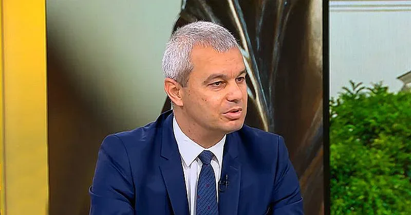 Костадинов осъден от журналист, тайната падна чак сега