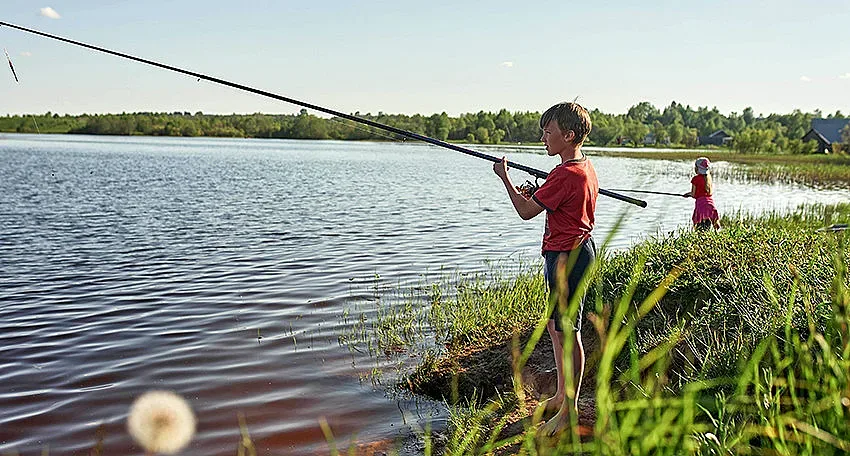 Клуб "Млад Рибар" на Фондация “Конкордия” се впусна в нови приключения