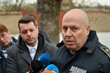 Полицейски шеф изхвърча заради убийството в Цалапица
