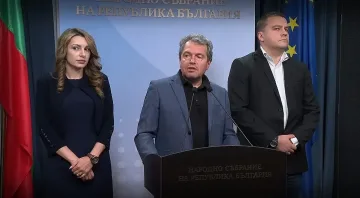 Нов скандал в парламента. ИТН напусна