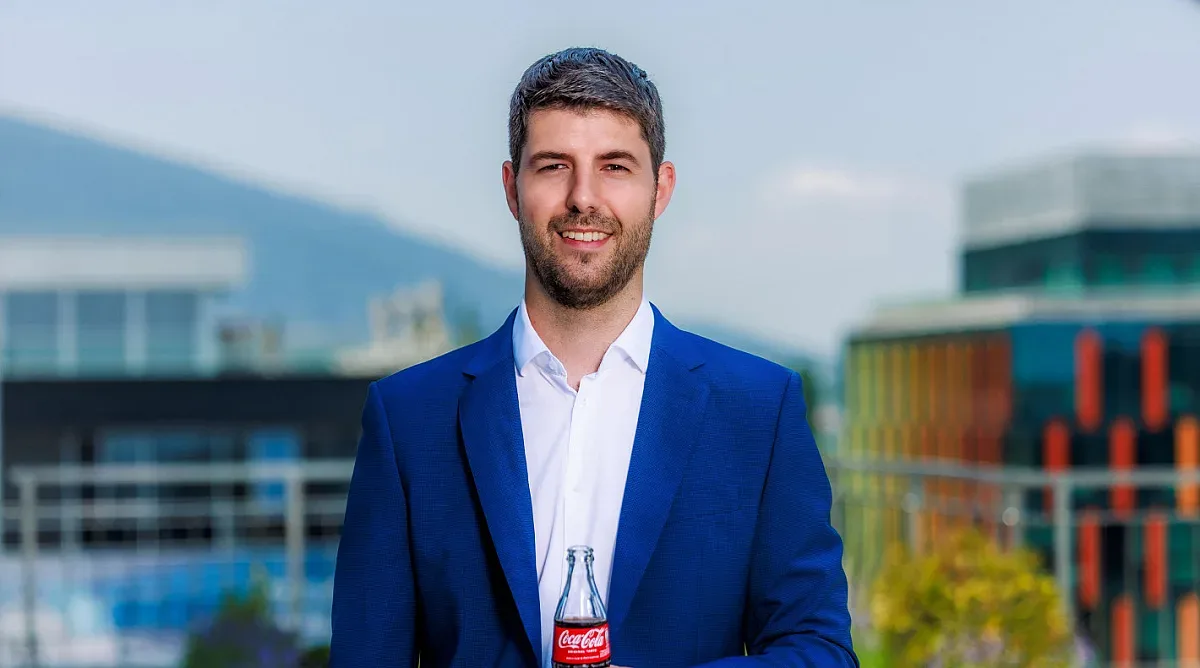 Кока-Кола ХБК България с нов финансов директор