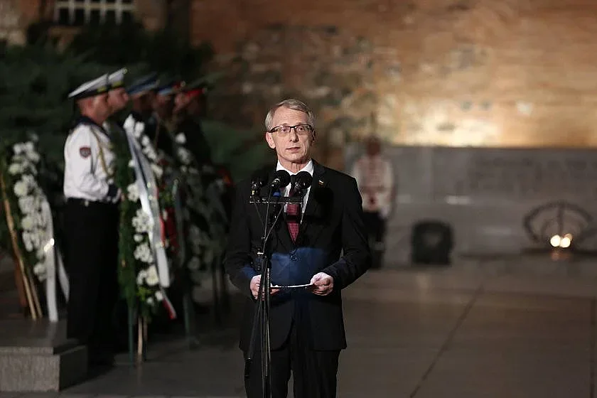 Премиерът с прочувствена реч за Илинден