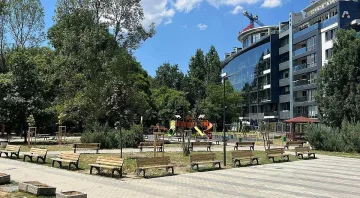 Kaufland продължава да инвестира в подобряването на градската среда
