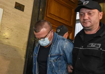 Сарафов гони до дупка съдия хванат с подкуп