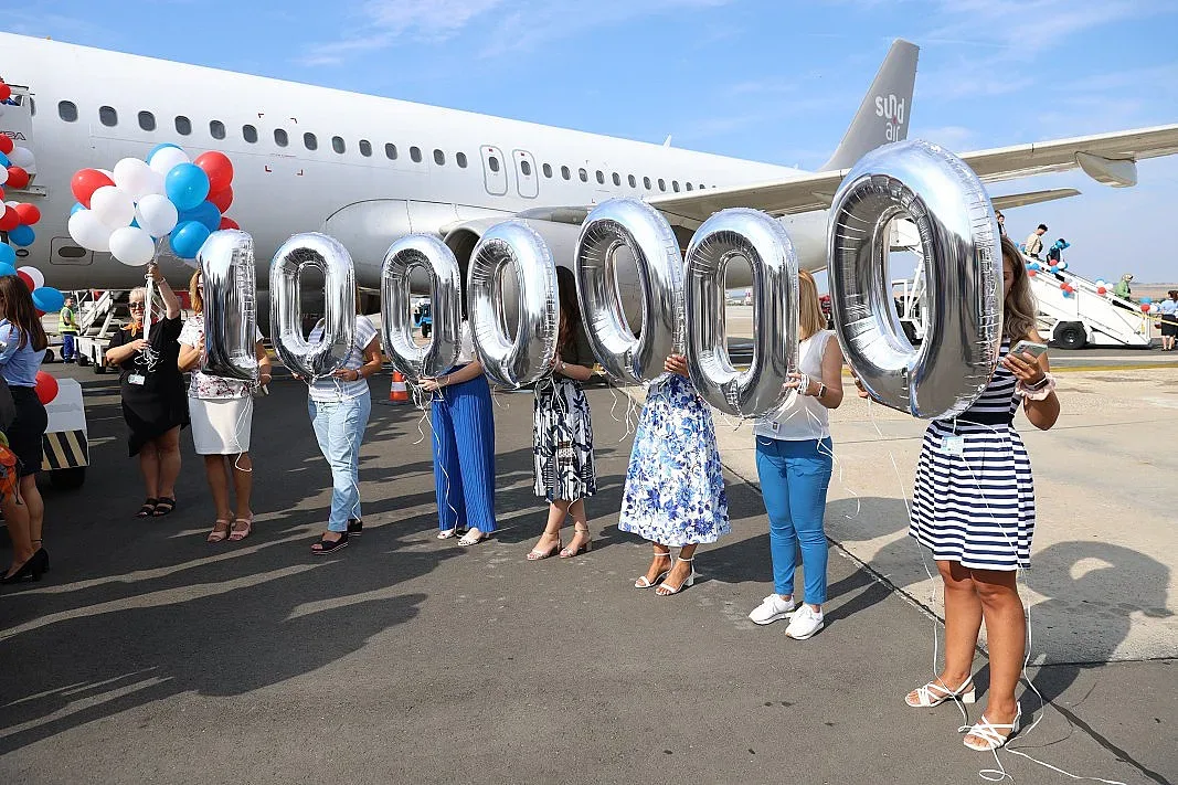 Събитие на летището в Бургас, триумф за южното Черноморие