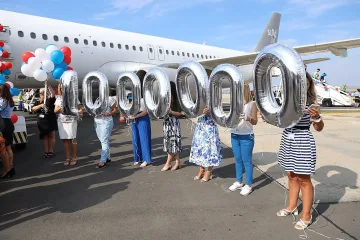 Събитие на летището в Бургас, триумф за южното Черноморие