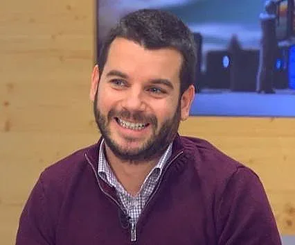 Голям ден за Иван Христов! Дъщеря му духна 18 свещички