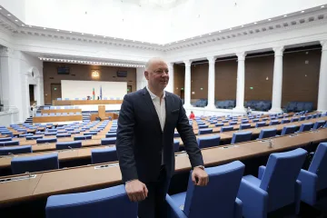Новина от Росен Желязков, голяма промяна за депутатите