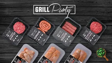 Grill Party: за истинското месо с любов