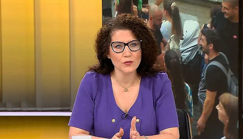 Депутатка от ПП-ДБ шокира с твърдения за борбата с домашното насилие