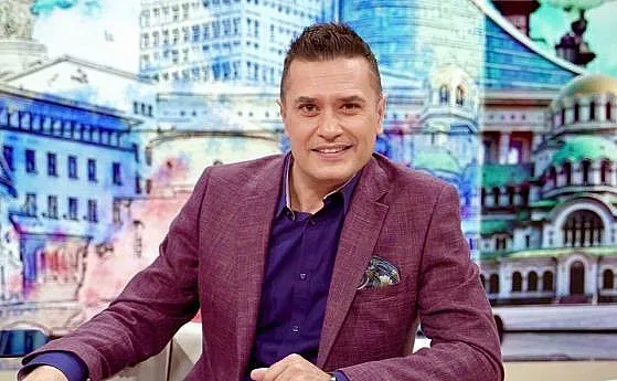 Тясно ли му е БНТ? Георги Любенов с ново поприще