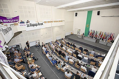 Втората дискусия събра държава, местна власт и експерти за бъдещето на комплекса „Марица изток“