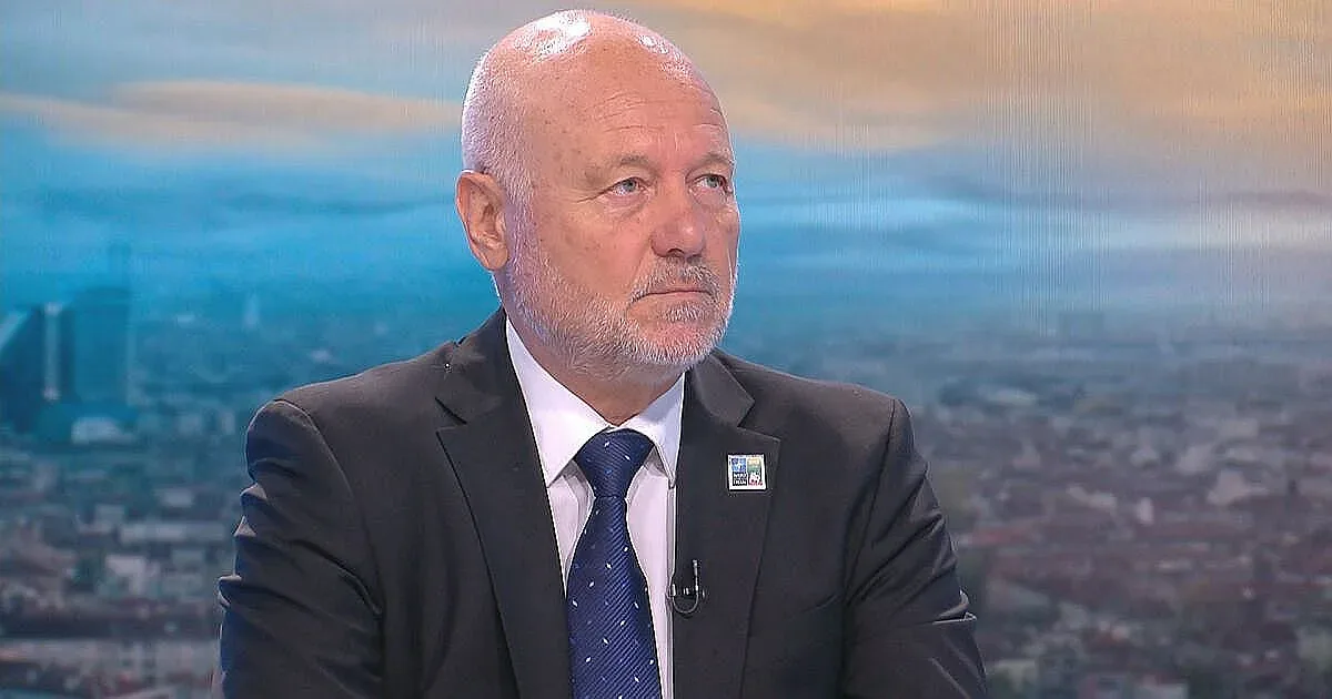 Какво ще стане ако Украйна загуби войната? Говори военният министър